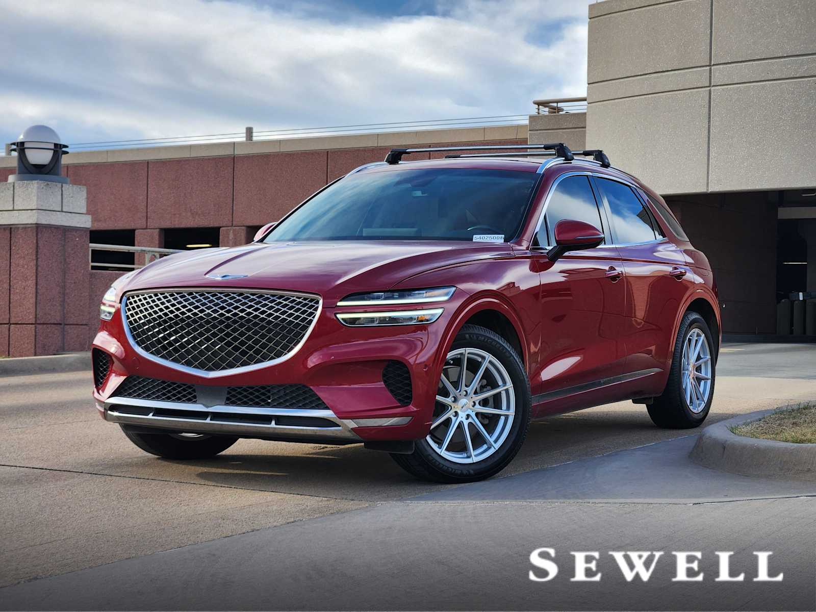 2022 Genesis GV70 Standard's photo