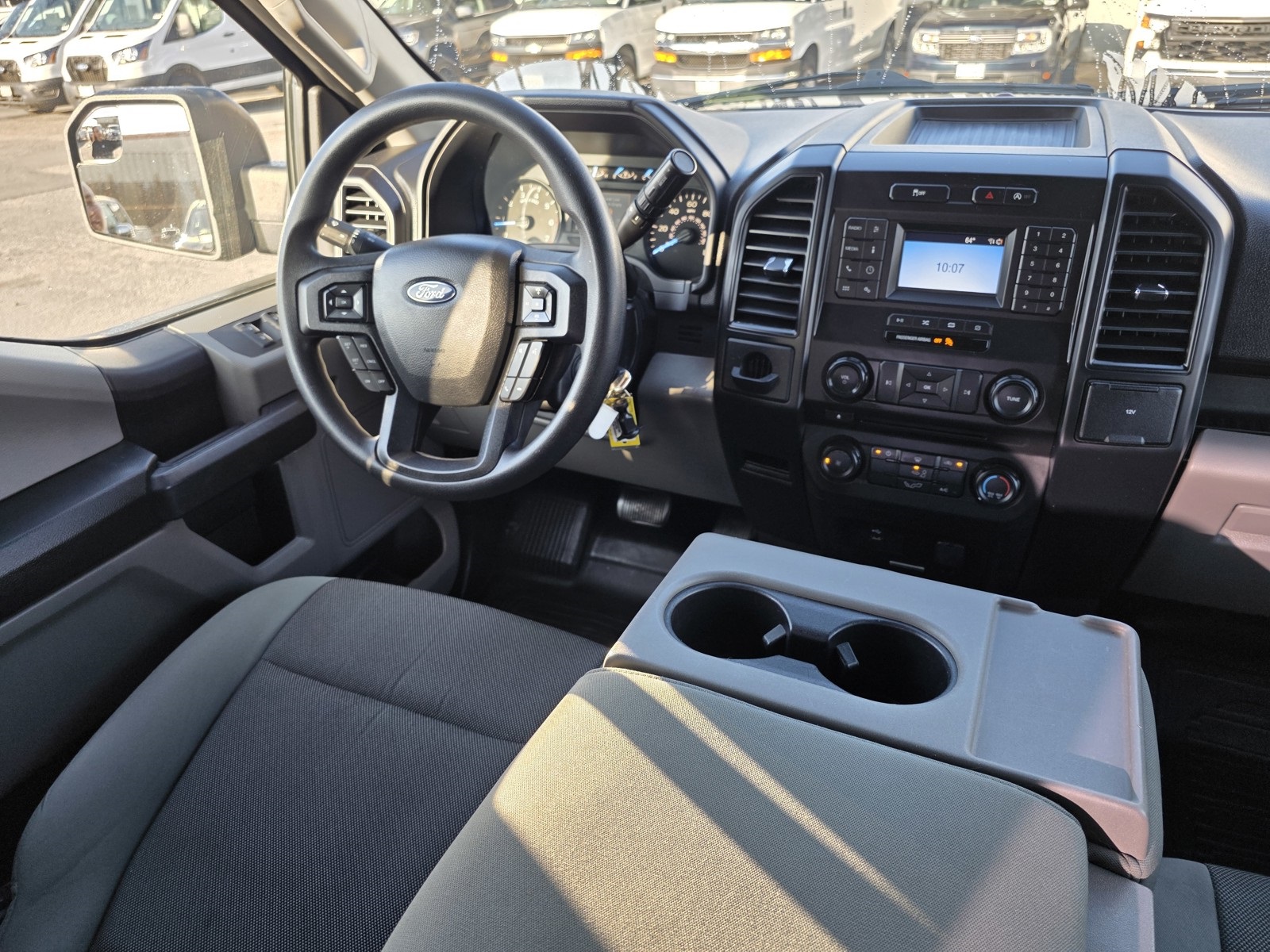 2018 Ford F-150 XL photo 21