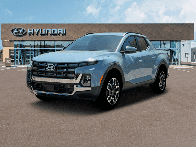 2025 Hyundai Santa Cruz Limited's photo