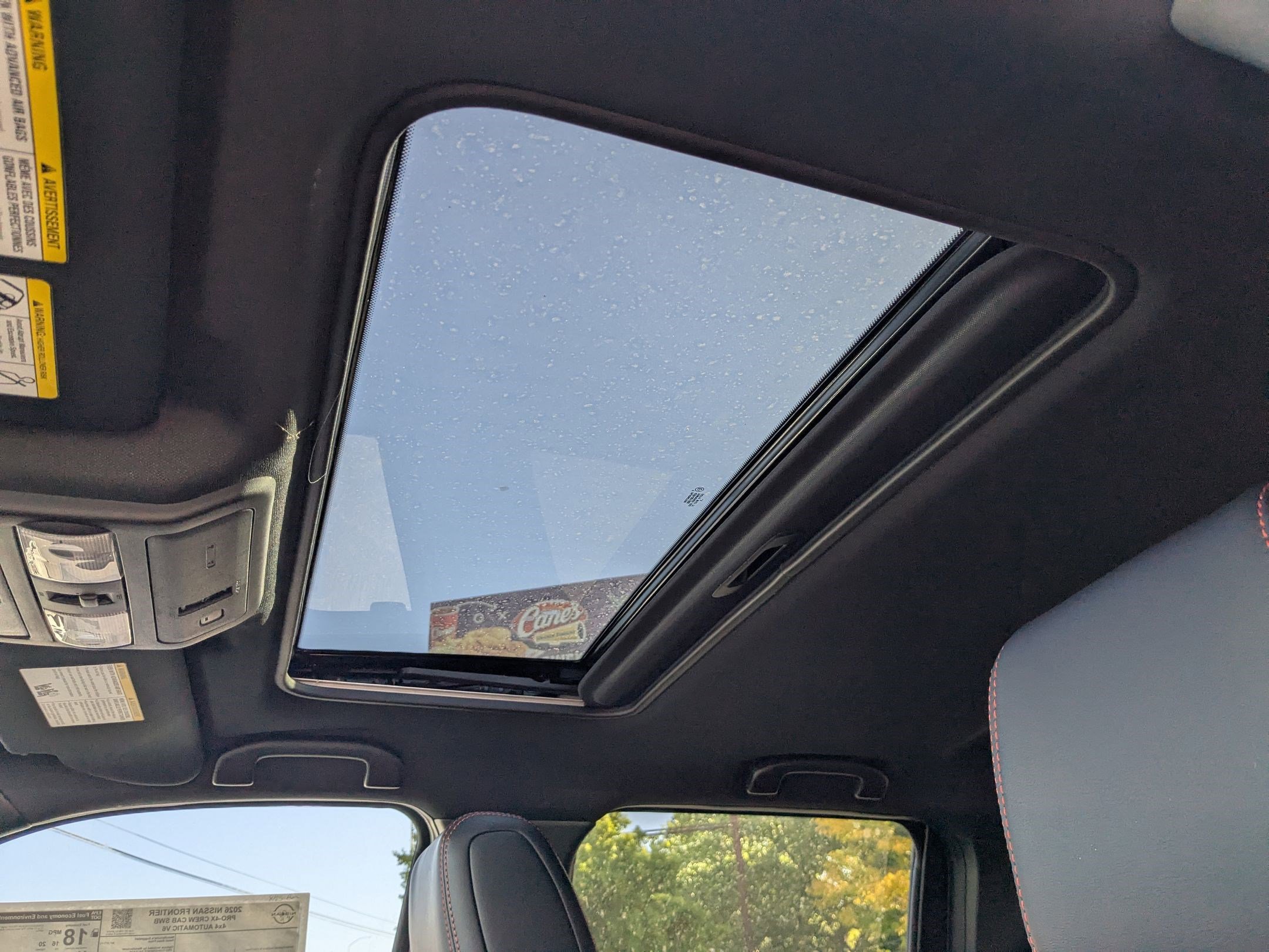 2026 Nissan Frontier Crew Cab PRO-4X photo 15