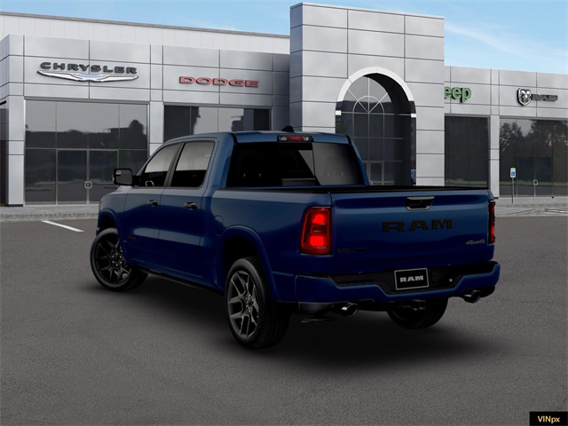 2026 Ram 1500 Laramie photo 4