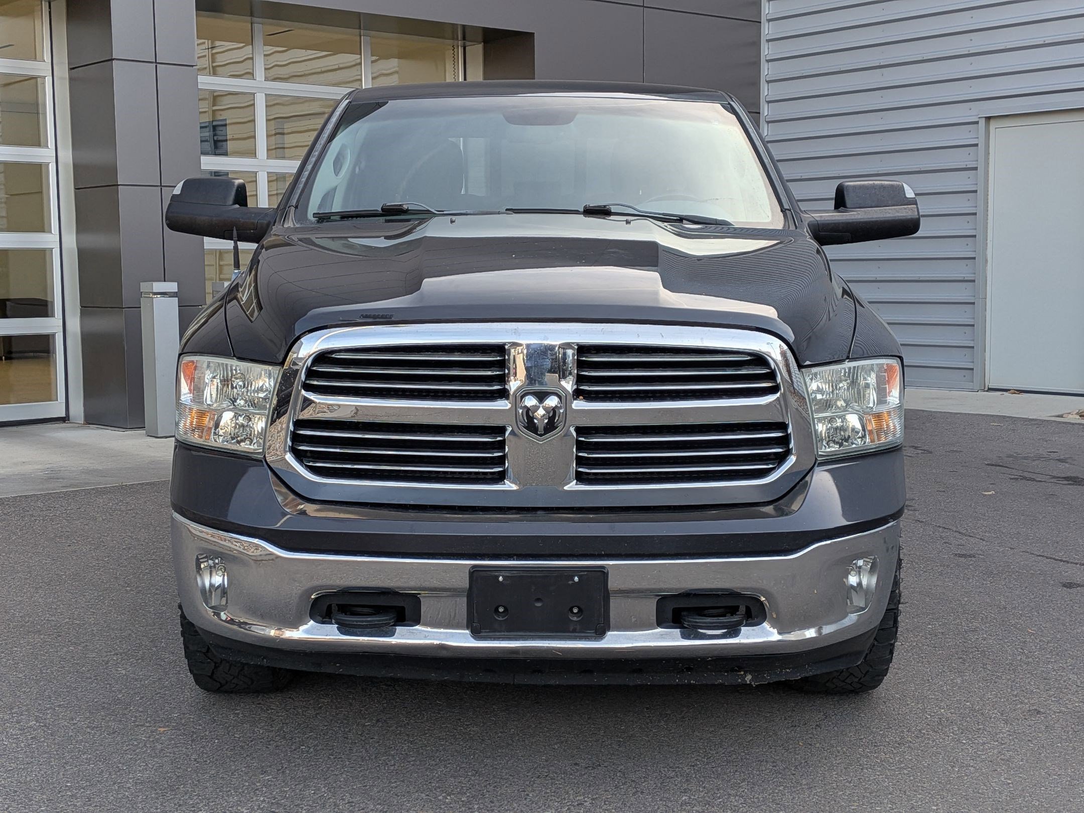 2013 Ram 1500 Sport photo 2