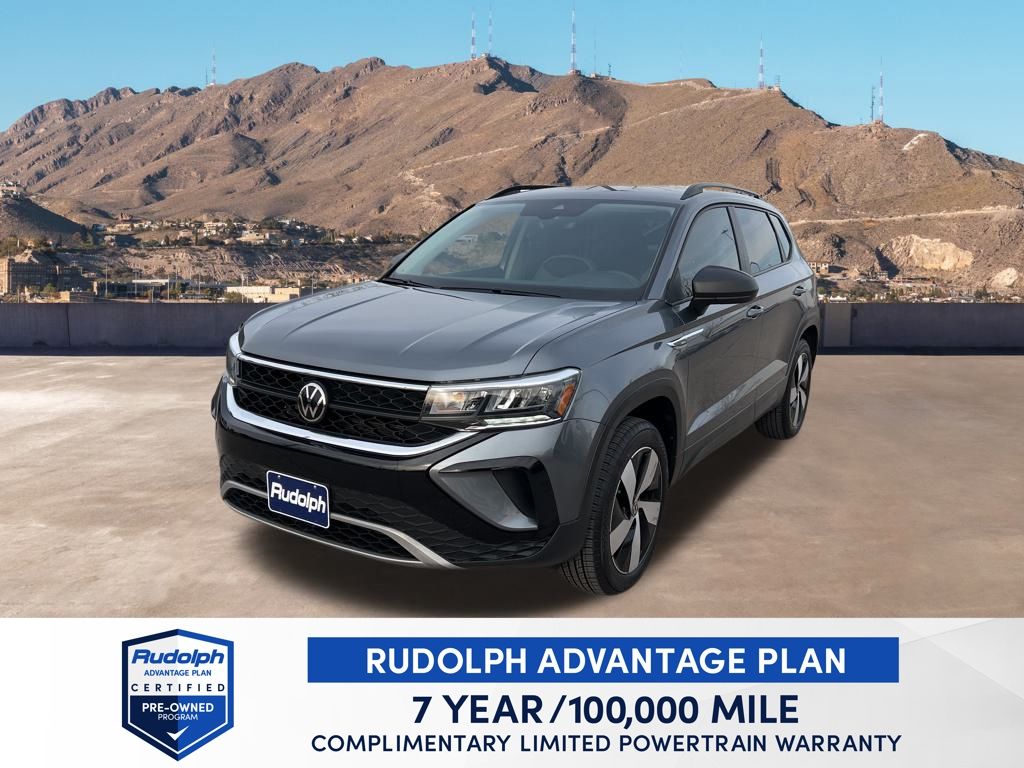 2024 Volkswagen Taos S