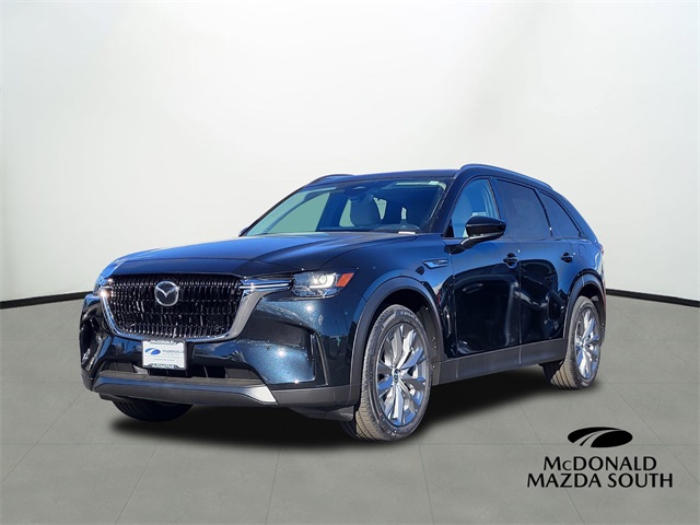 2026 Mazda CX-90 Preferred Package's photo