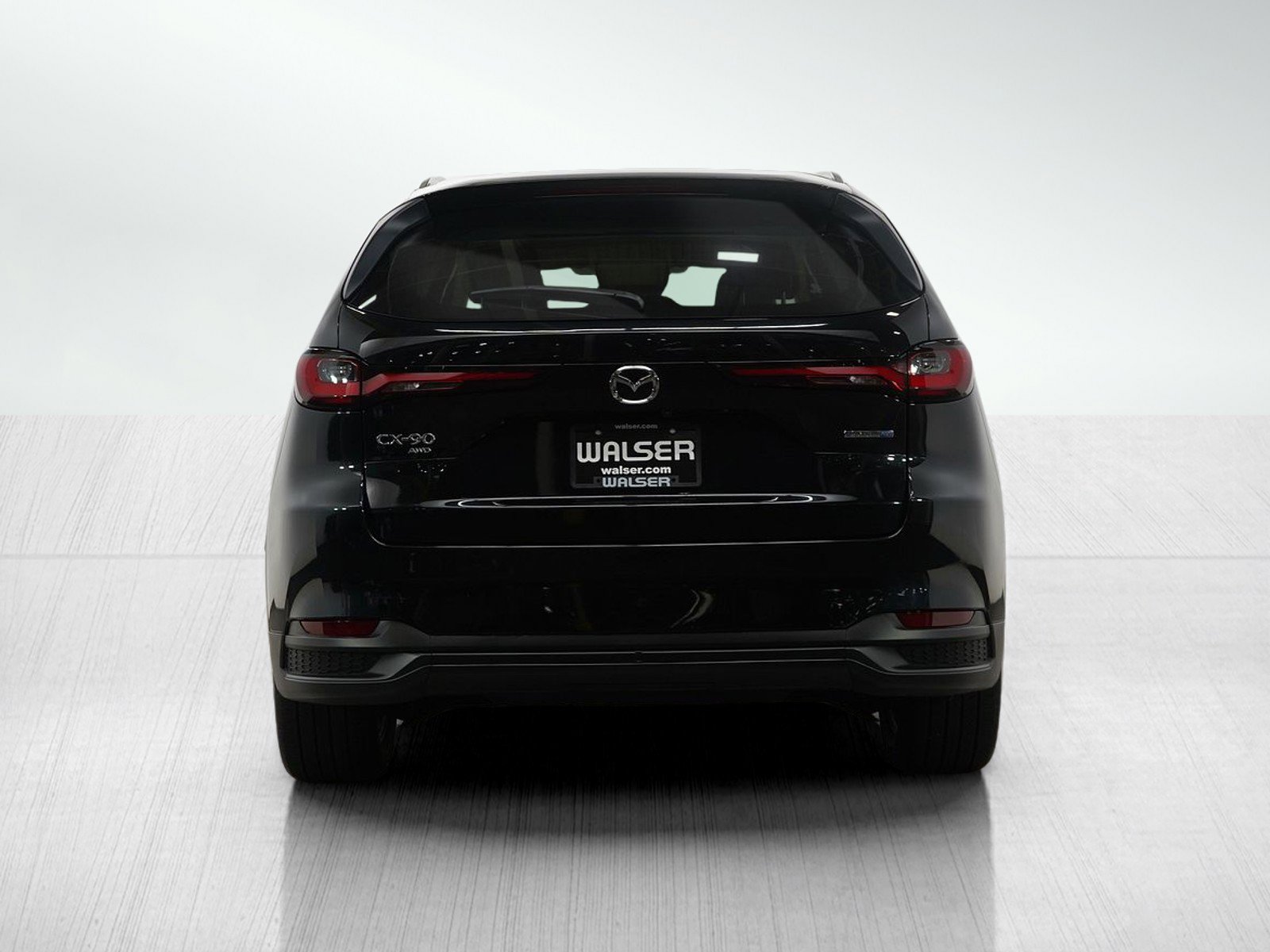 2024 Mazda CX-90 Preferred photo 4
