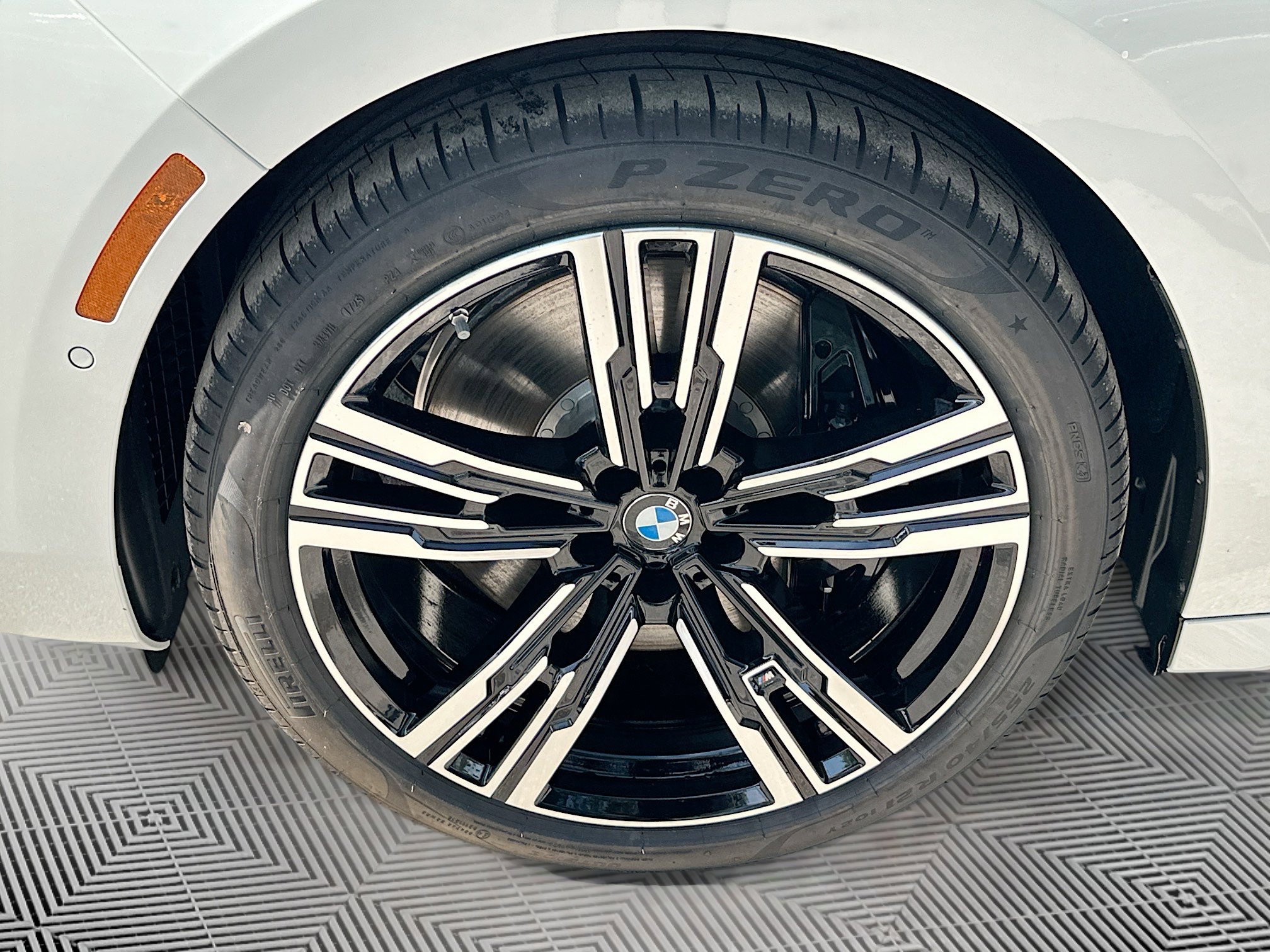 2025 Bmw 760i xDrive photo 27