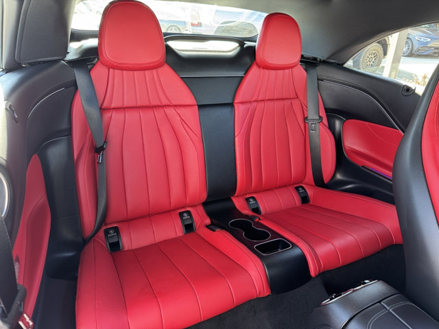 2026 Mercedes Benz CLE 300 4MATIC Cabriolet photo 4