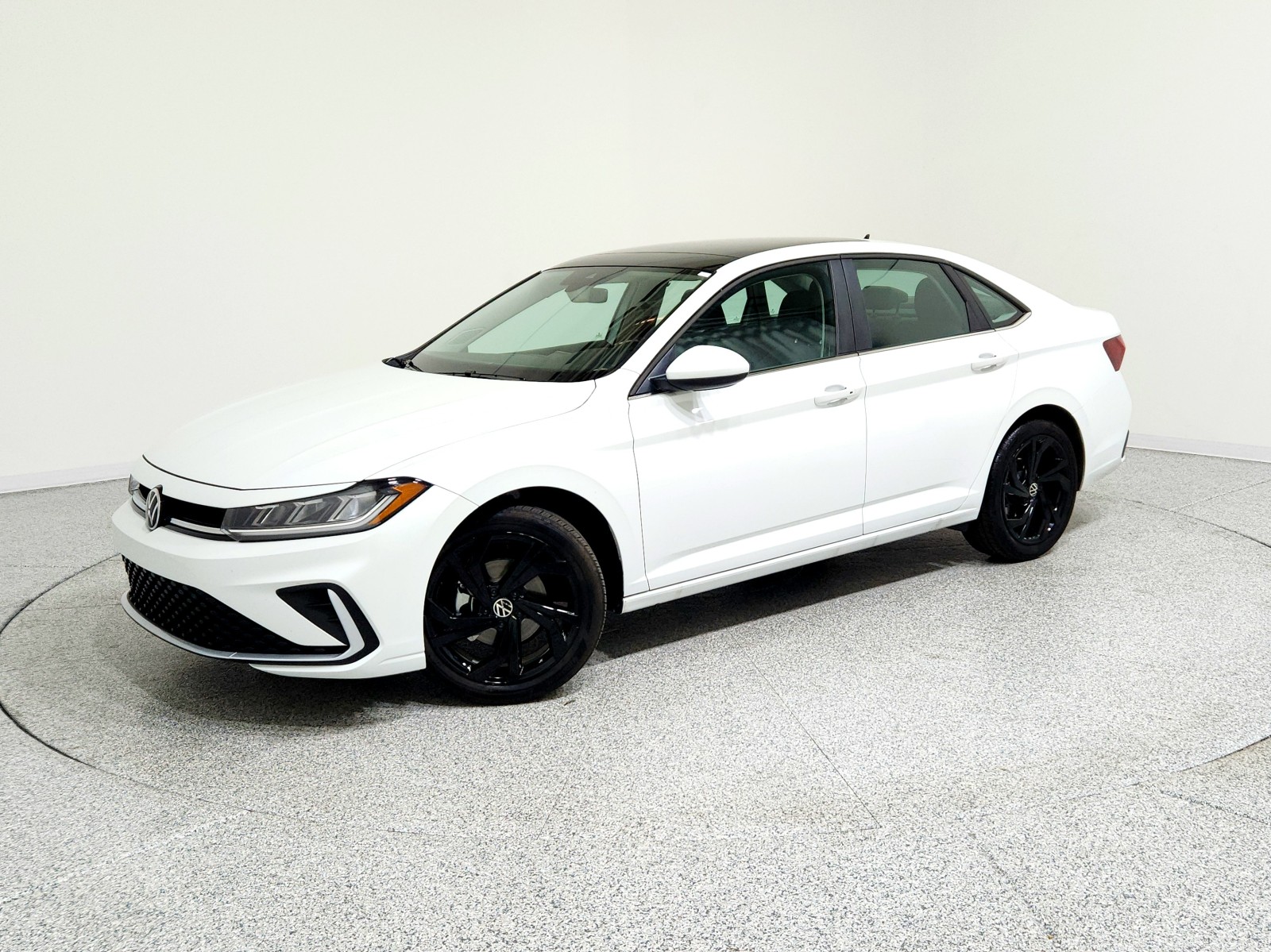 2025 Volkswagen Jetta SE's photo