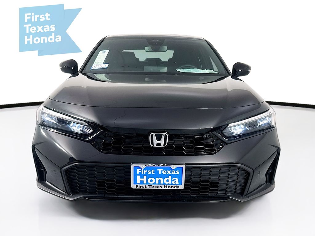 2026 Honda Civic Hybrid Sport Touring photo 2