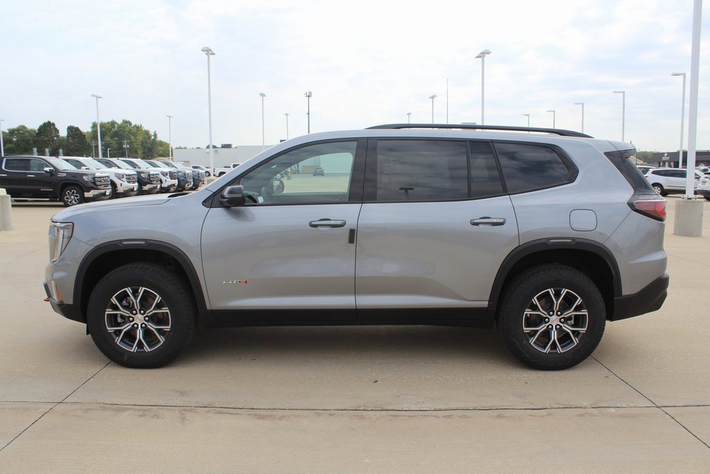 2026 Gmc Acadia AT4 photo 6