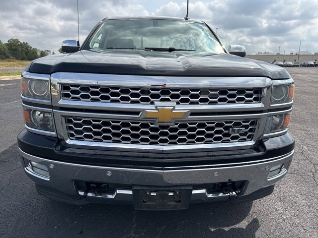 2014 Chevrolet Silverado 1500 LTZ photo 2