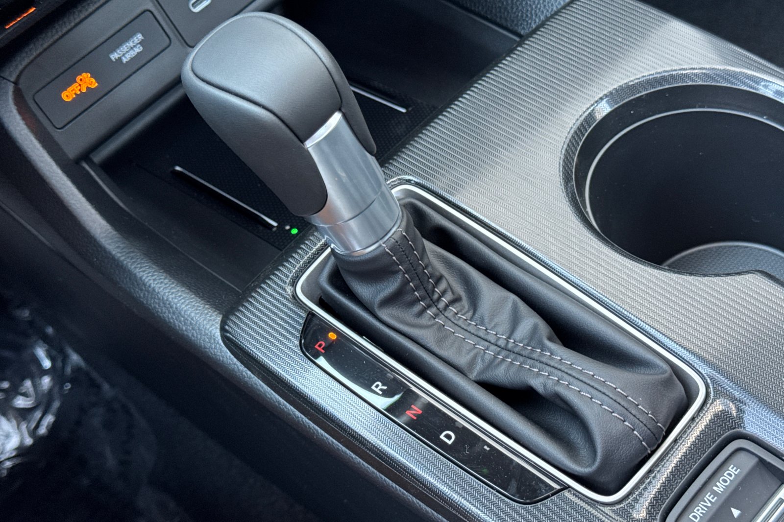 2026 Honda Civic Hybrid Sport Touring photo 23