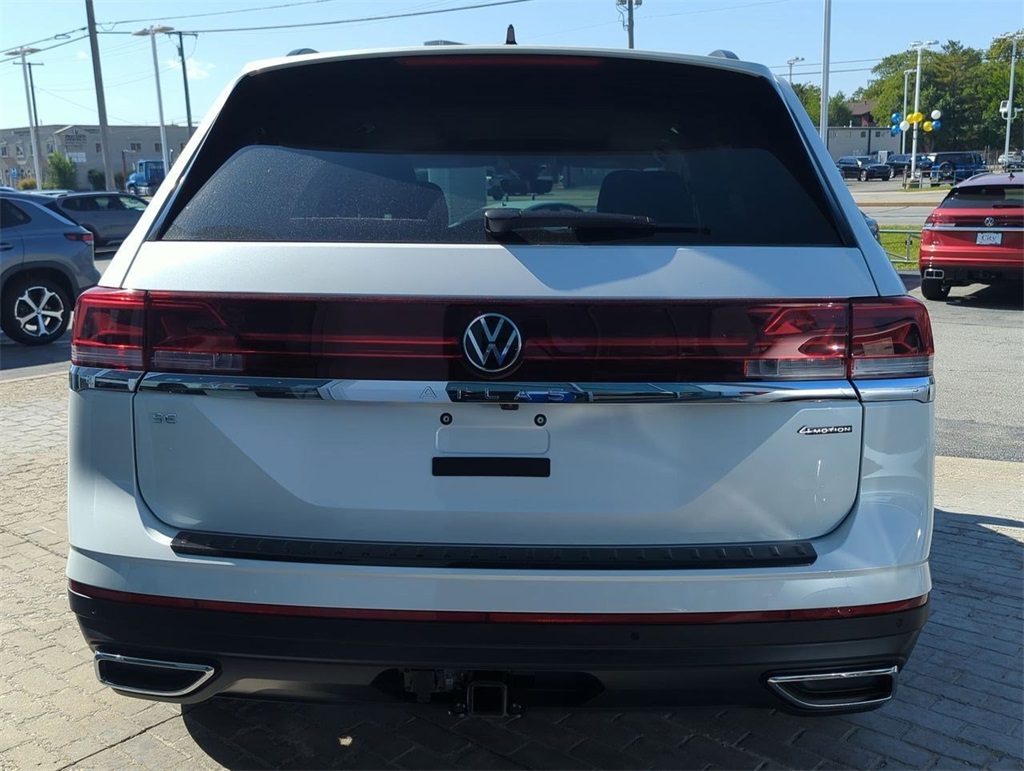 2026 Volkswagen Atlas SE Technology photo 6