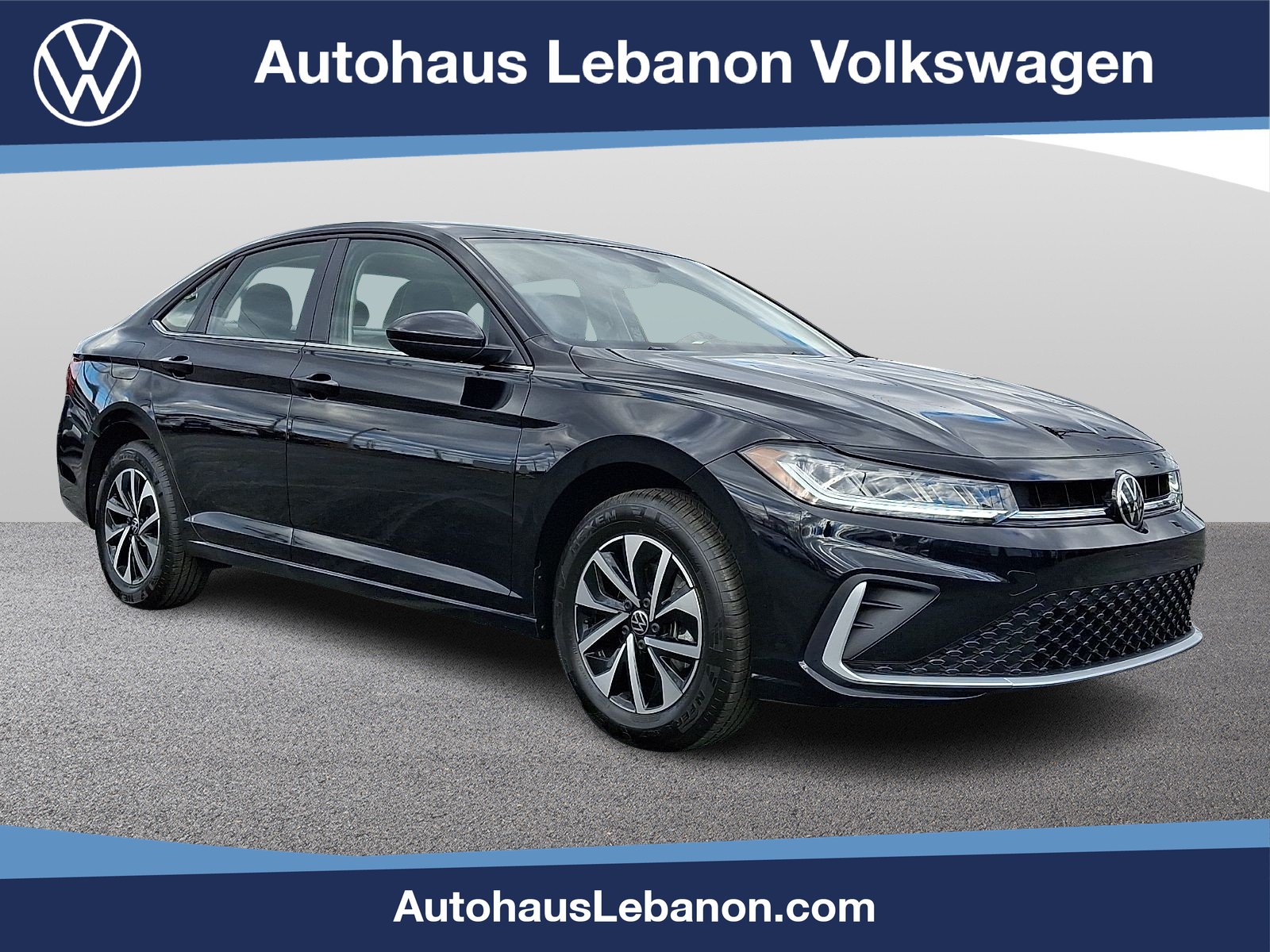 2026 Volkswagen Jetta S's photo