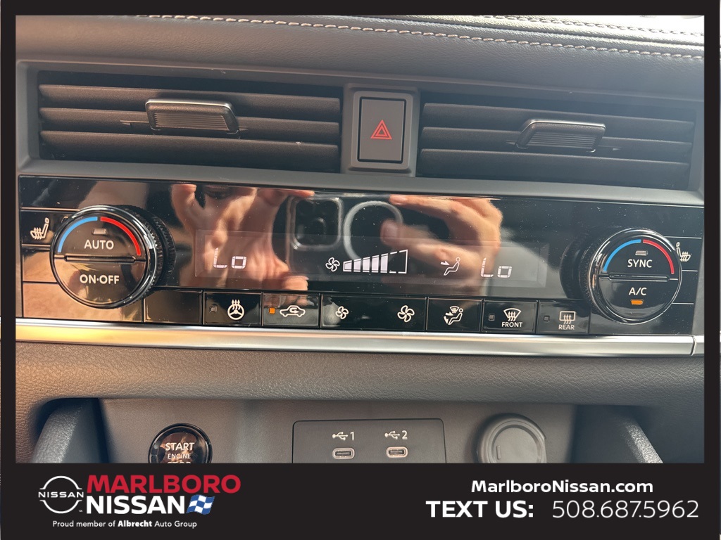 2026 Nissan Rogue SV photo 27