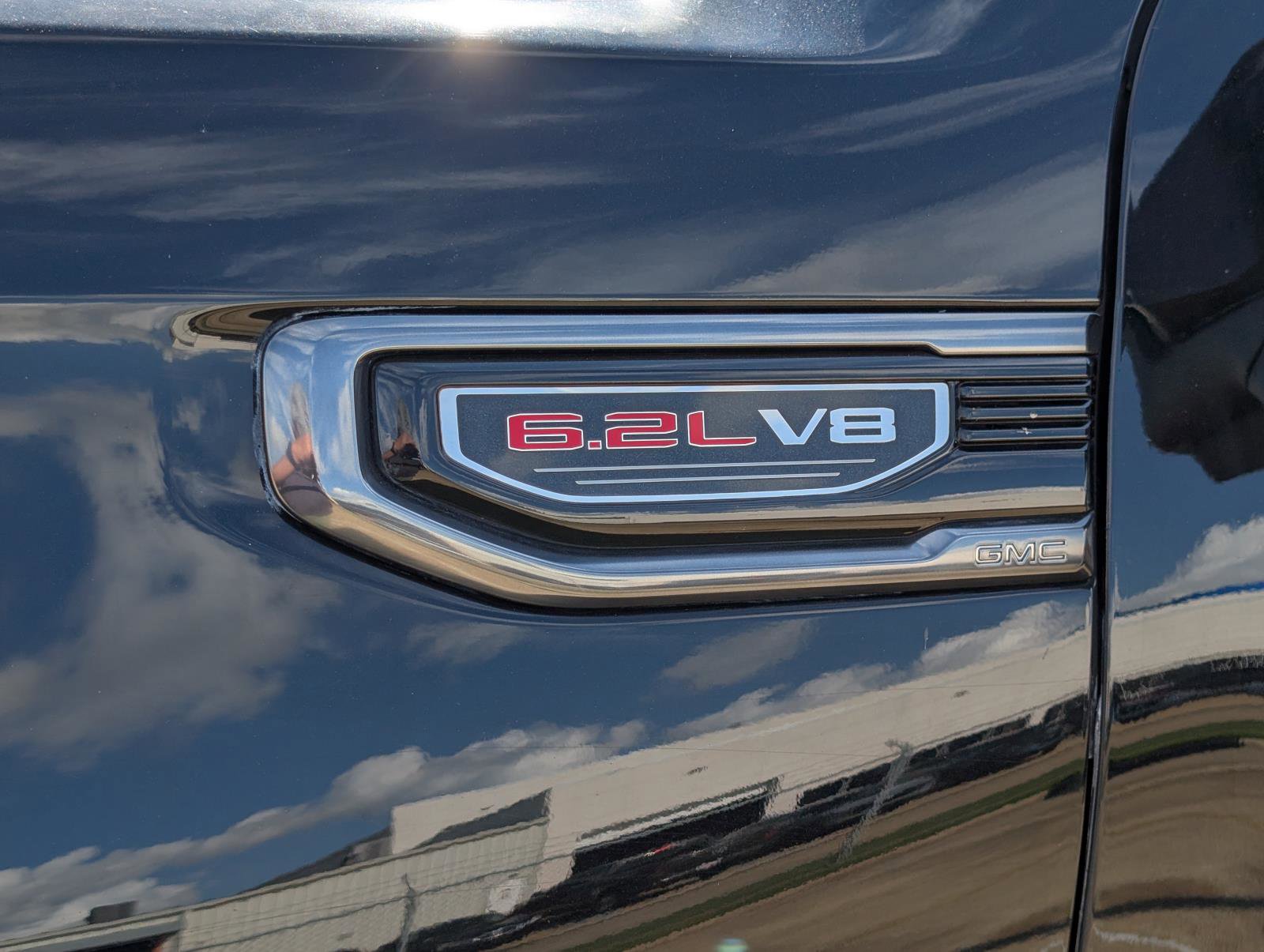 2021 Gmc Sierra 1500 AT4 photo 2