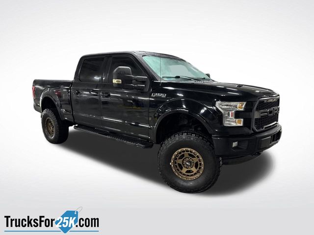 2017 Ford F-150 XLT's photo