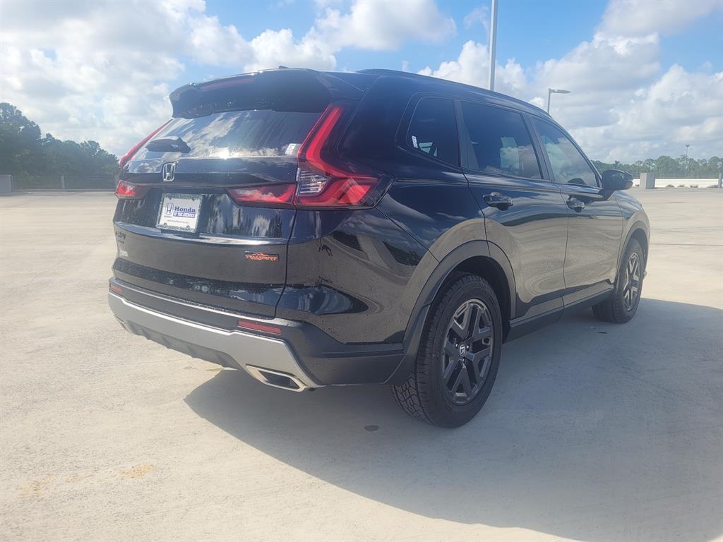 2026 Honda CR-V Hybrid photo 4