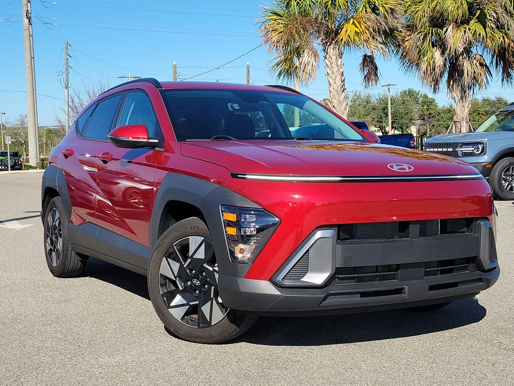 2024 Hyundai Kona SEL