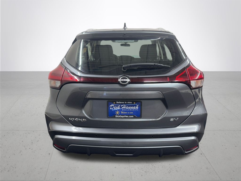 2024 Nissan Kicks SV photo 3