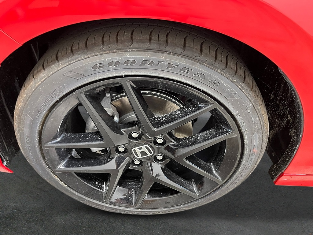2026 Honda Civic Sport photo 10