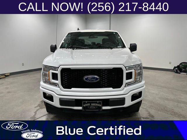 2020 Ford F-150 XL photo 3