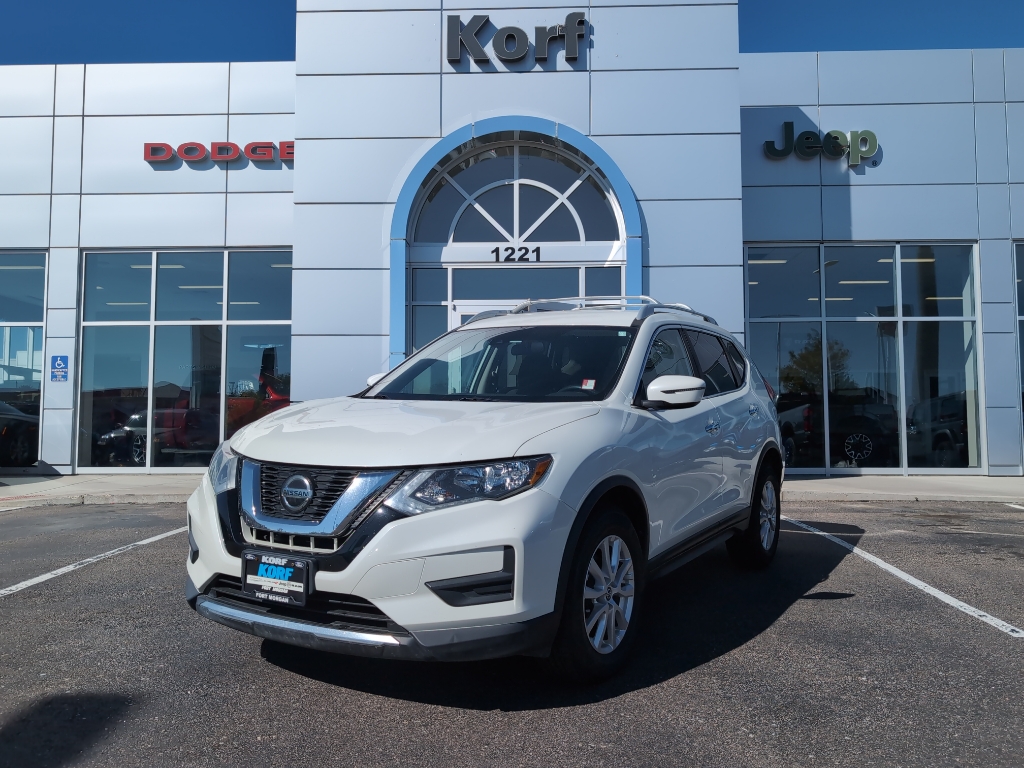 2020 Nissan Rogue