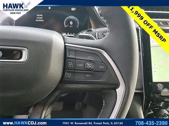 2023 JEEP GRAND CHEROKEE L - Image 17