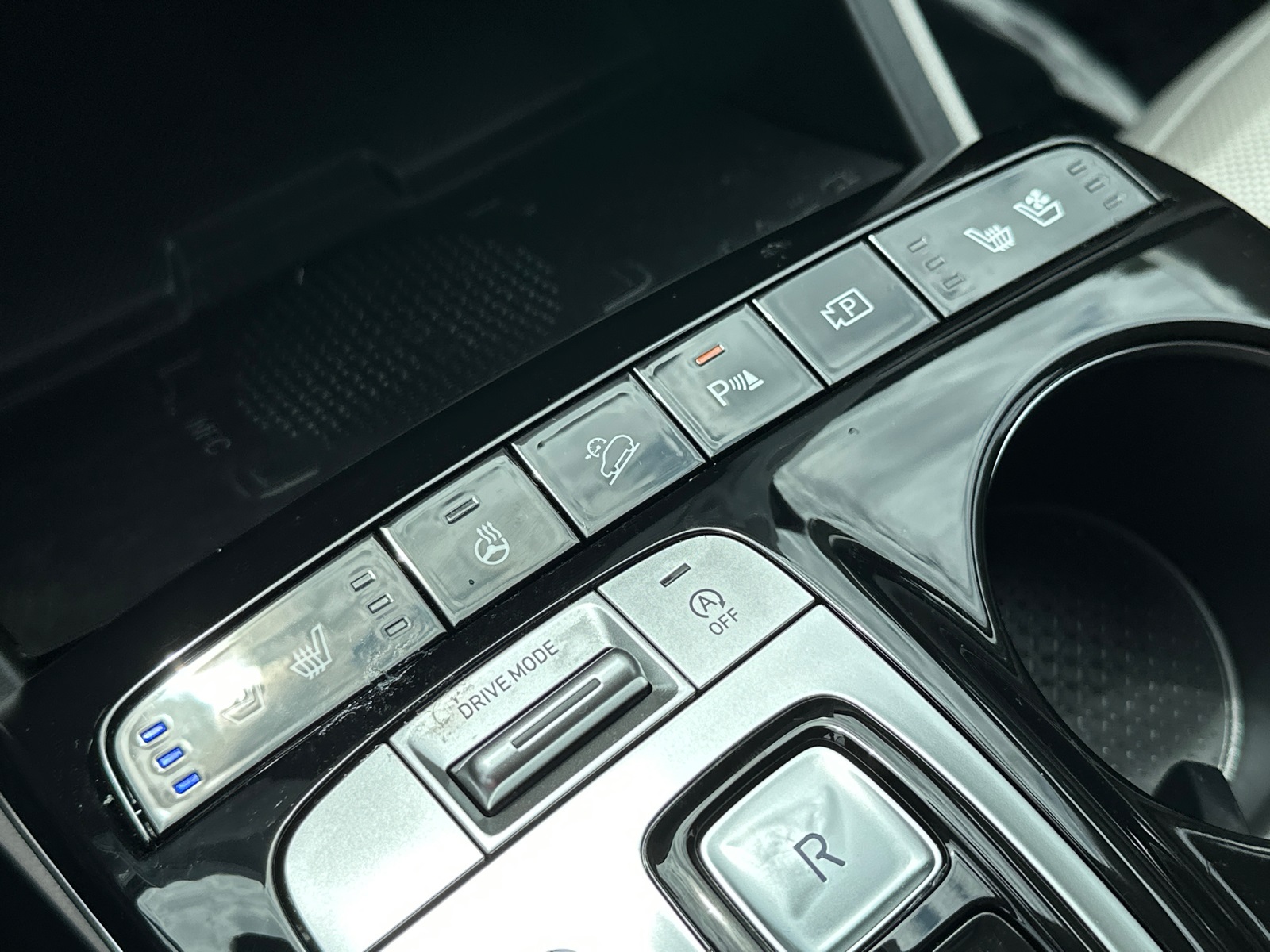 2022 Hyundai Tucson Limited photo 33