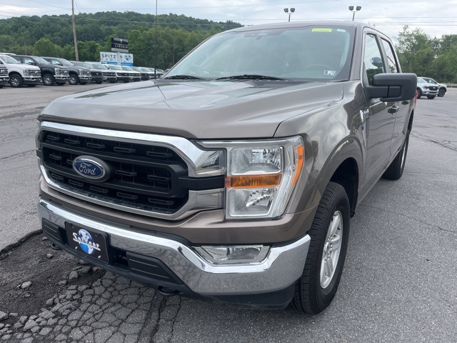 2022 Ford F-150 XLT photo 3