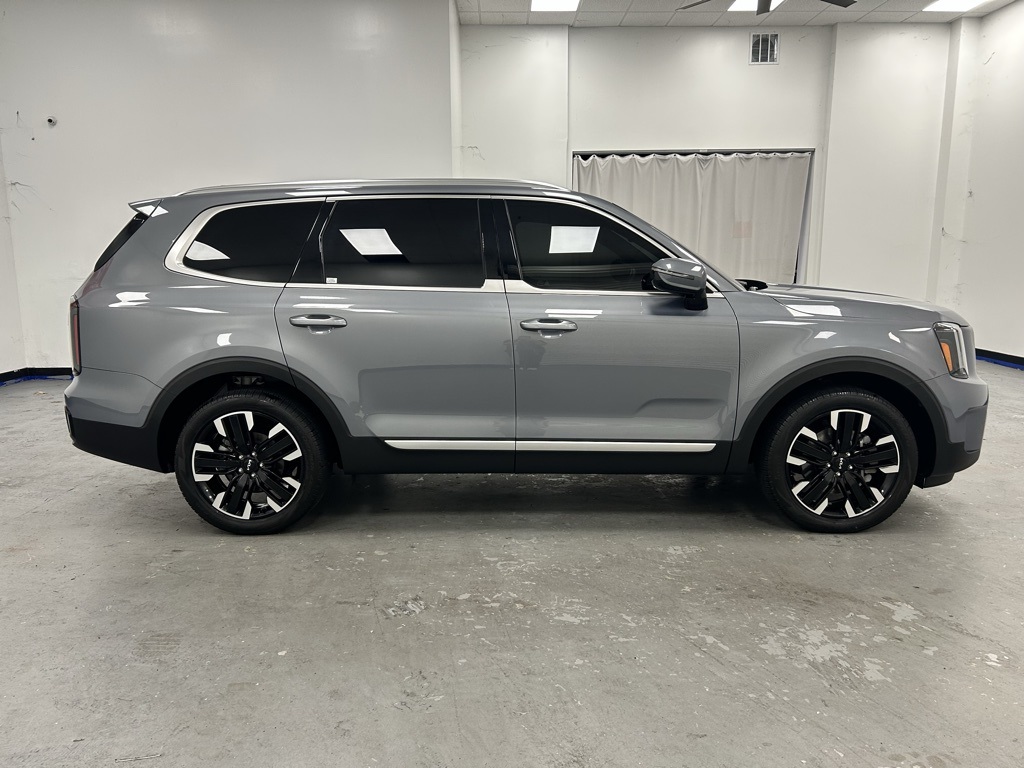 2024 Kia Telluride SX photo 5