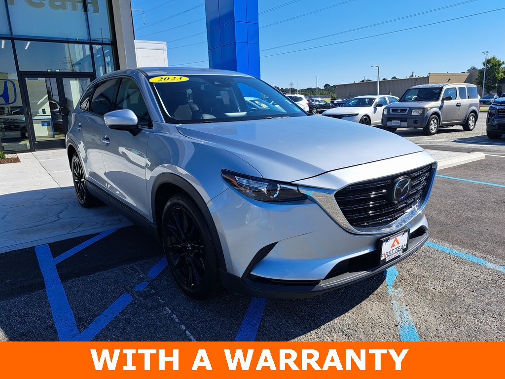 2023 Mazda CX-9 Touring photo 4