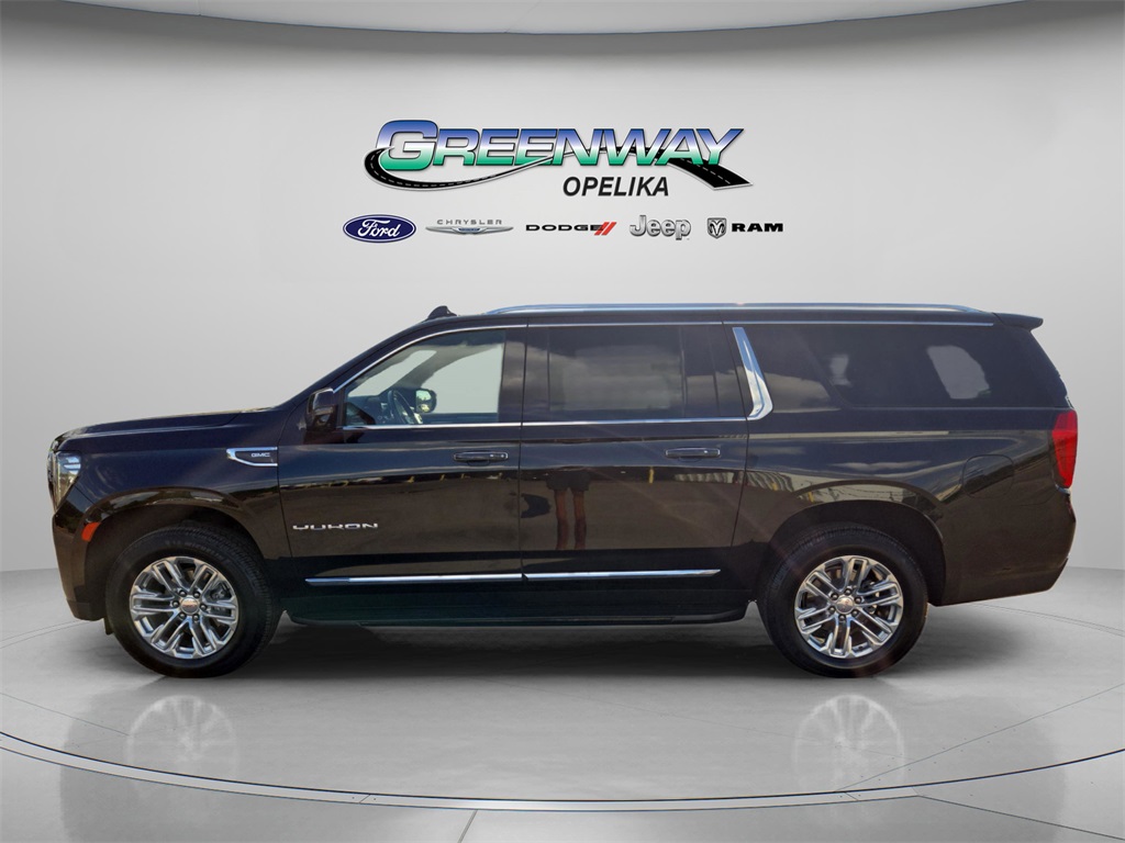 2022 Gmc Yukon XL SLT photo 3