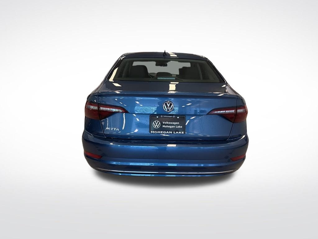 2021 Volkswagen Jetta 1.4T S photo 5