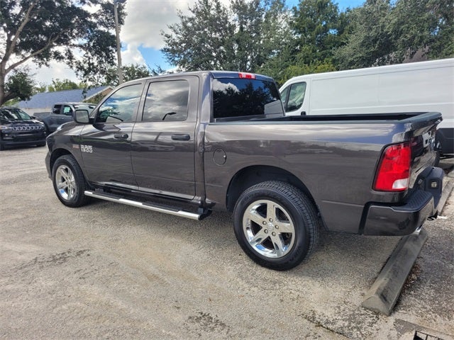 2017 Ram 1500 Express photo 4