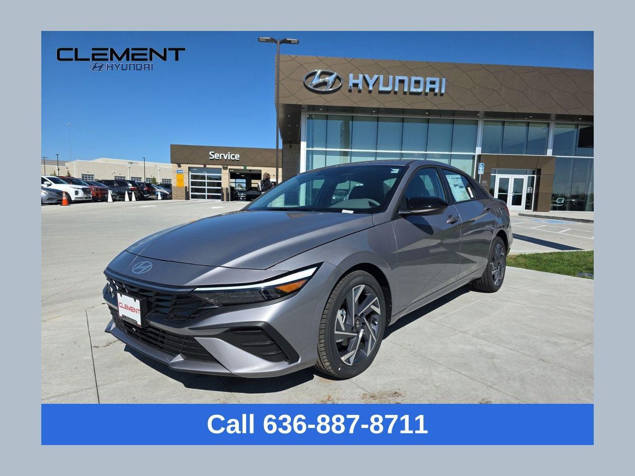 2025 Hyundai Elantra SEL's photo