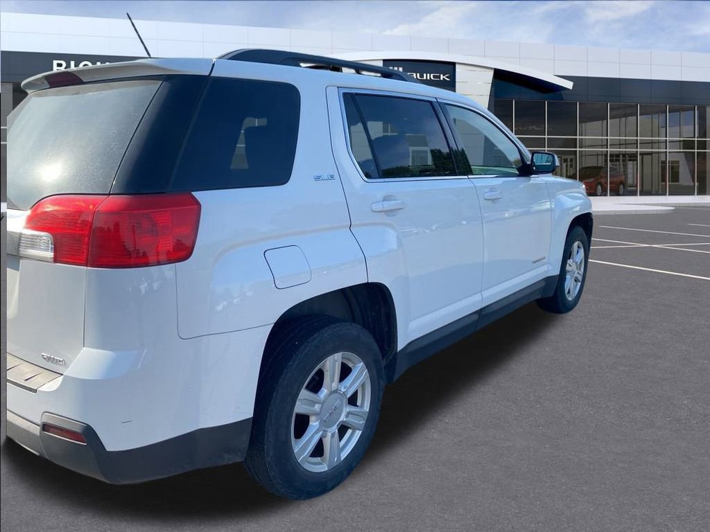 2015 Gmc Terrain SLE photo 13