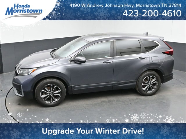 2021 Honda CR-V EX's photo