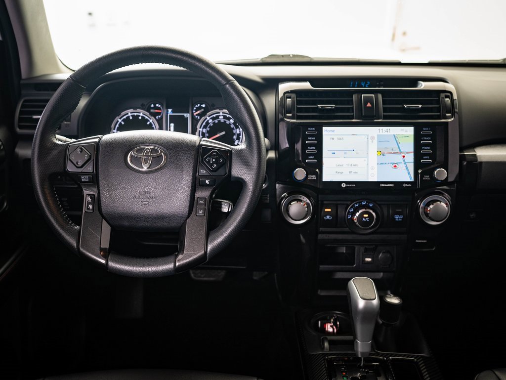 2021 Toyota 4Runner TRD Off-Road Premium photo 26