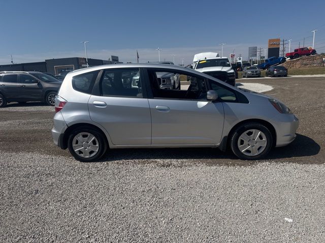 2013 Honda Fit Base photo 3