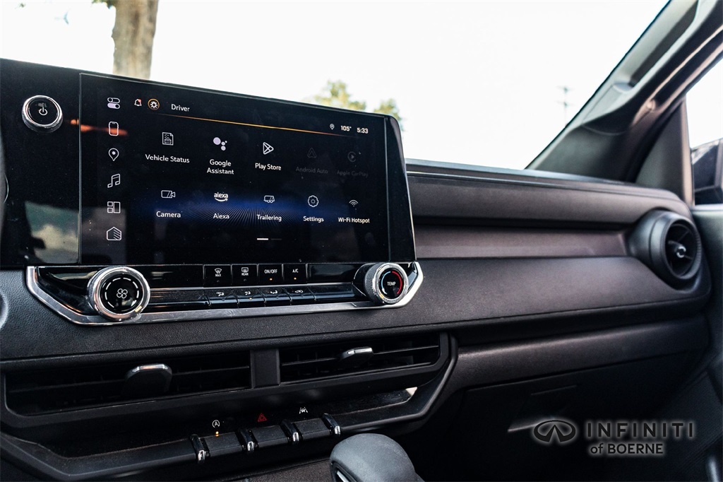 2024 Chevrolet Colorado Trail Boss photo 17