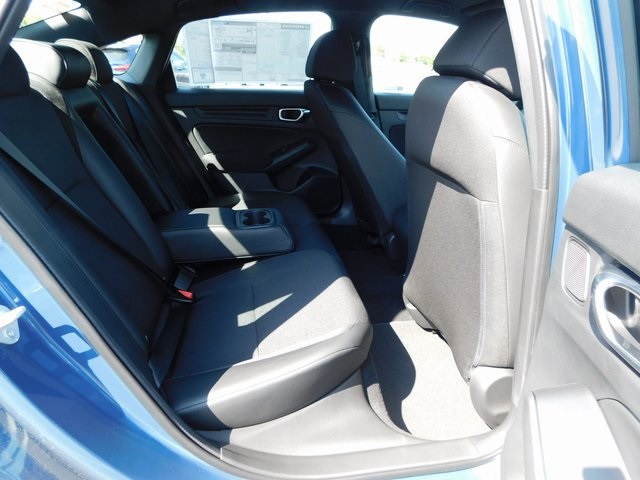 2026 Honda Civic Sport photo 19