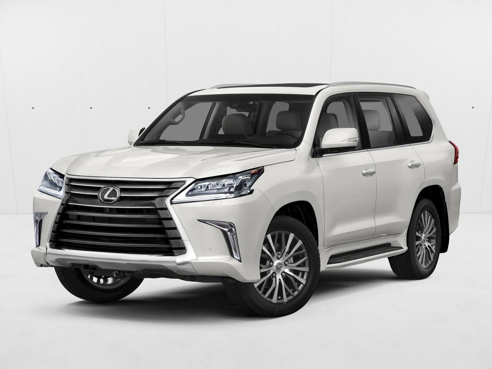 2019 Lexus LX 570's photo
