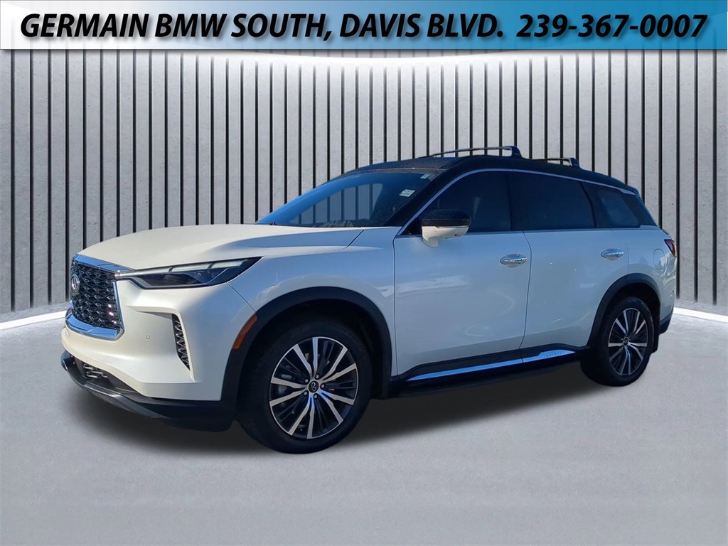 2023 INFINITI QX60 AUTOGRAPH's photo