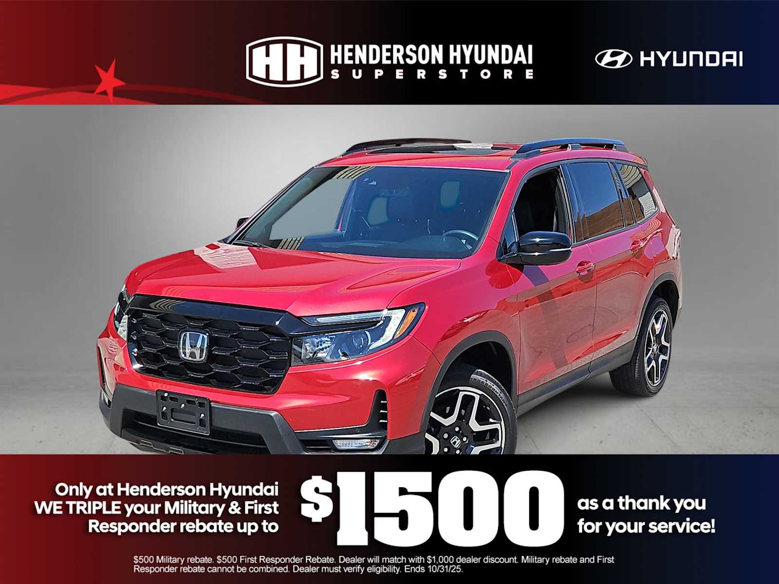 2022 Honda Passport
