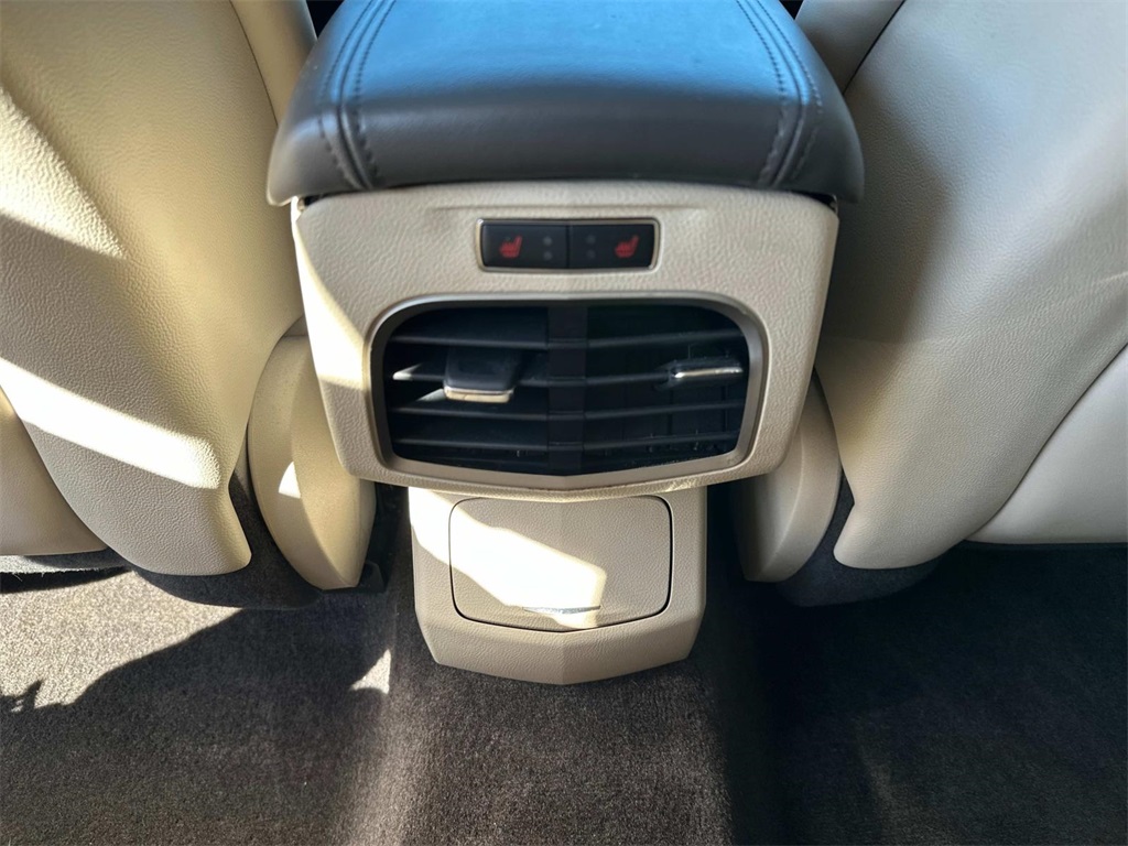 2017 Lincoln MKZ Reserve photo 12