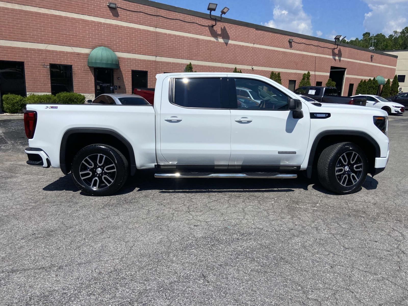 2023 Gmc Sierra 1500 Elevation photo 20