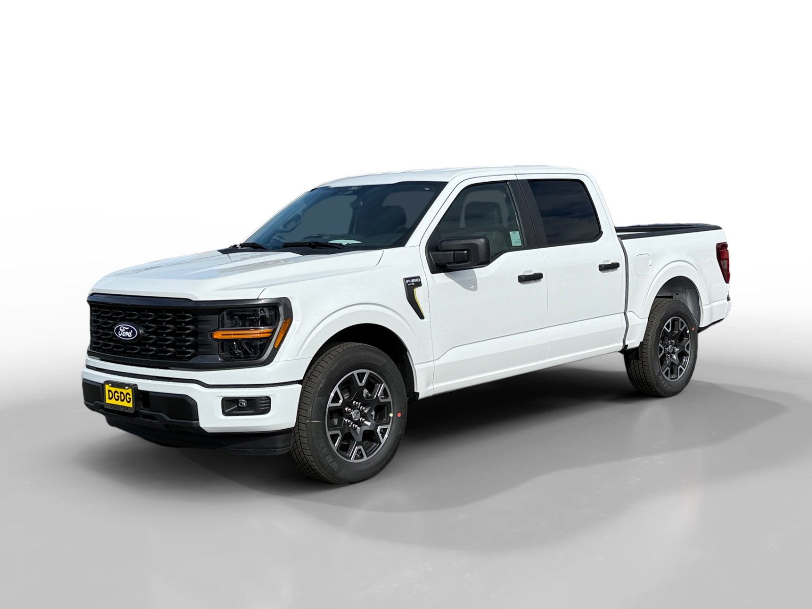 2025 Ford F-150 STX's photo