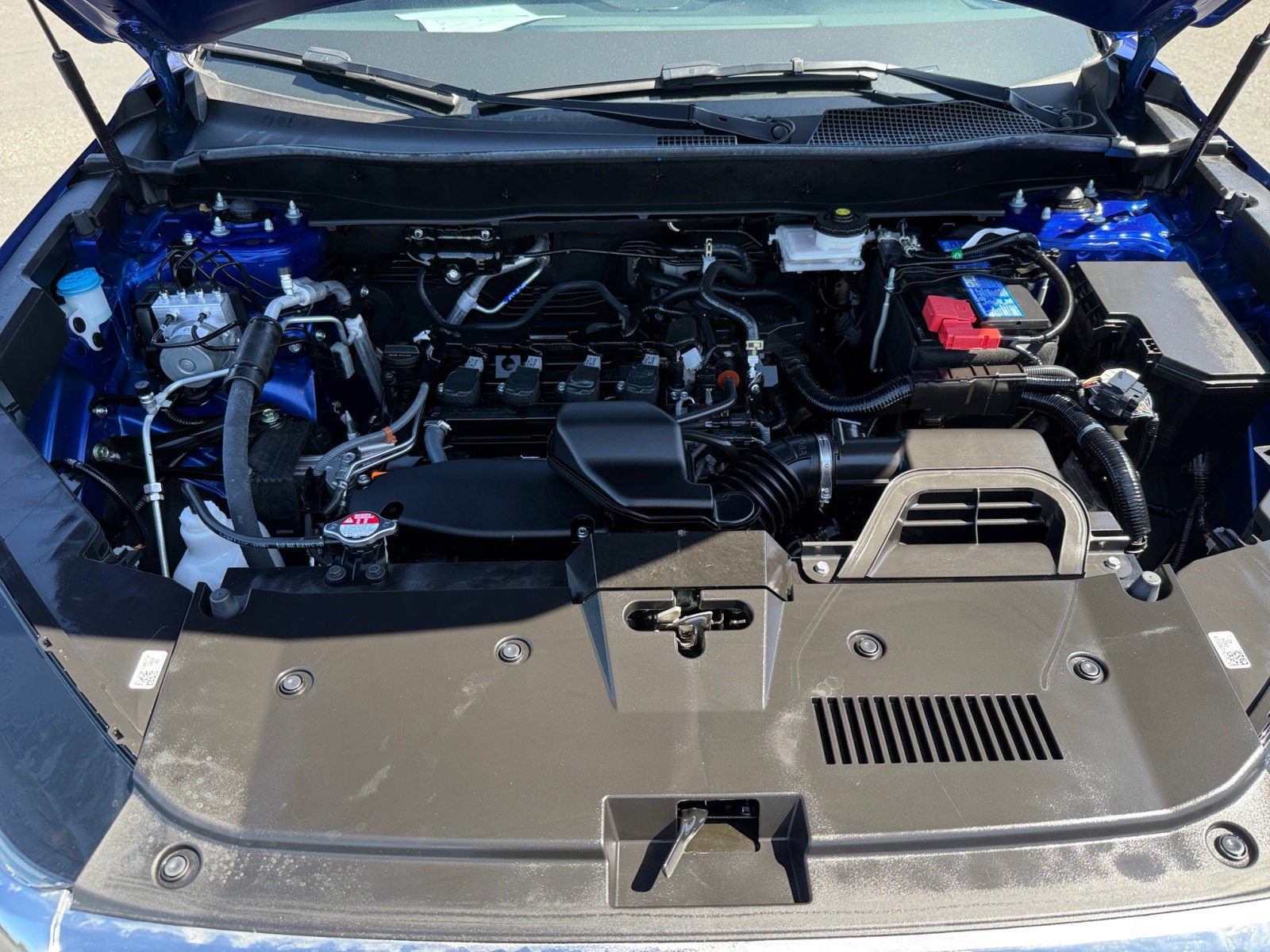 2024 Honda CR-V EX photo 20