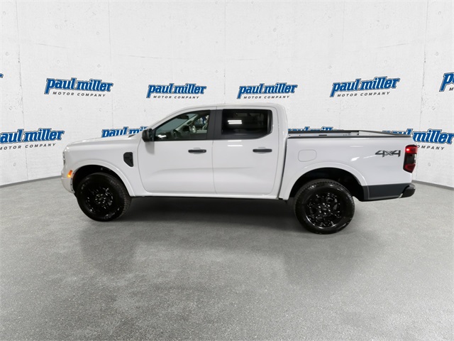 2025 Ford Ranger XLT photo 7